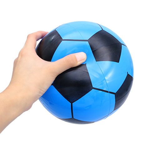 TOYMYTOY Balón de Fútbol Bolas Pelotas Juguetes Deportivos para Niños Color al Azar 6 Piezas