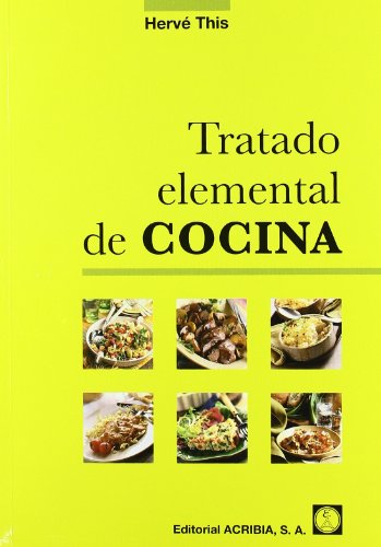 Tratado elemental de cocina