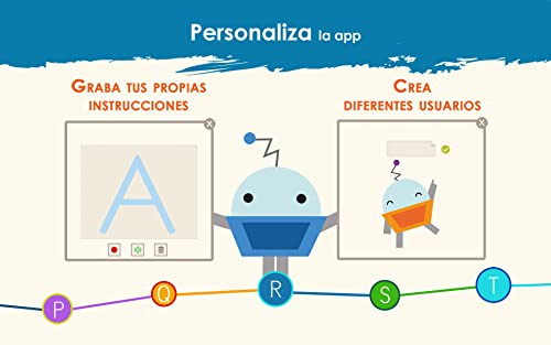 Trazos y letras mayúsculas: actividades de grafomotricidad para aprender a escribir, inspiradas en el método Montessori para niños de preescolar y NEE