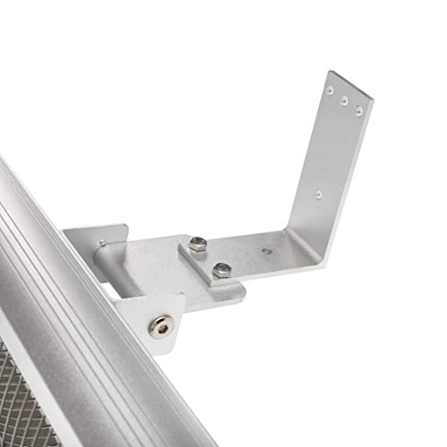 Tristar KA-5277 - Calefactor para exterior, Infrarrojos, montaje en pared, IP55