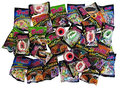 Trolli Gominolas Halloween Dulces, 450g