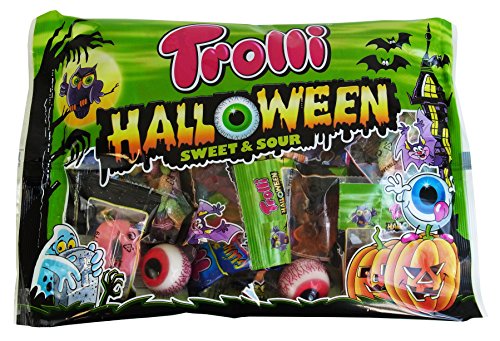 Trolli Gominolas Halloween Dulces, 450g