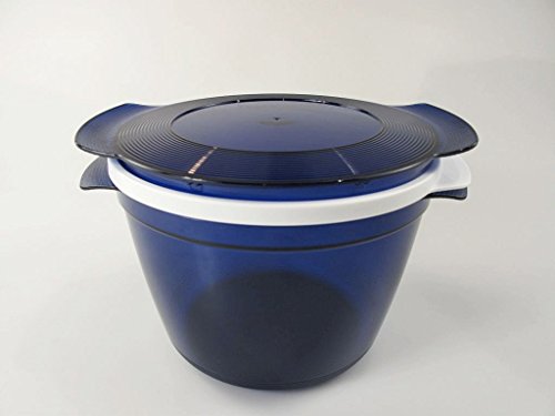 TUPPERWARE Microcook de 2,25 l azul 8670