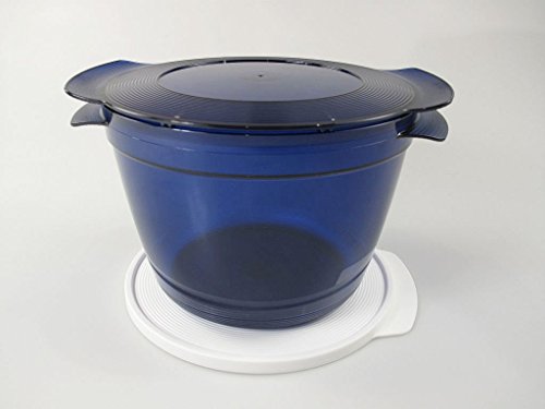 TUPPERWARE Microcook de 2,25 l azul 8670