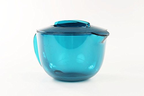 Tupperware Microplus I30 Micro Plus 31050 - Microondas (1 L), color turquesa