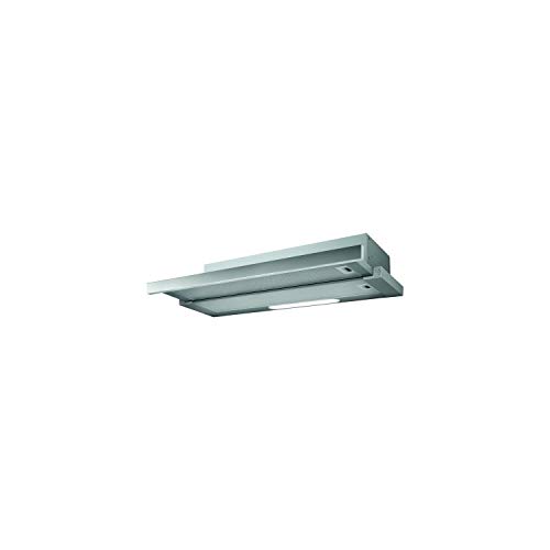 TURBOAIR TT14 LX/GRX/F/90-Hotte murale-Evacuation / recyclage-336 m3 air / h max-65 dB max-L 90 cm-Inox