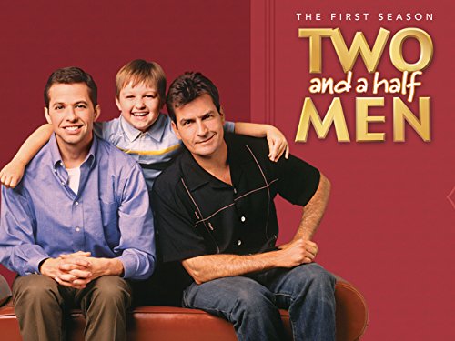 Two and a Half Men: The Complete First Season