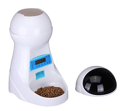 UMEI 3litre Comederos automáticos de Mascotas Para Perros y Gatos