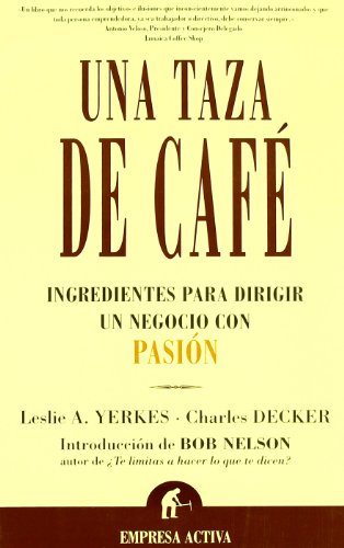 Una taza de café (Narrativa empresarial)