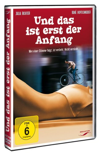 Und das ist erst der Anfang [Alemania] [DVD]