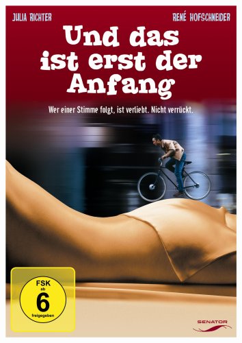 Und das ist erst der Anfang [Alemania] [DVD]