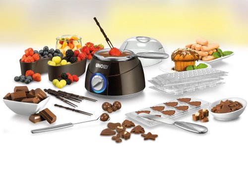 Unold 48667 - Máquina de chocolate de 250 ml, 25 W