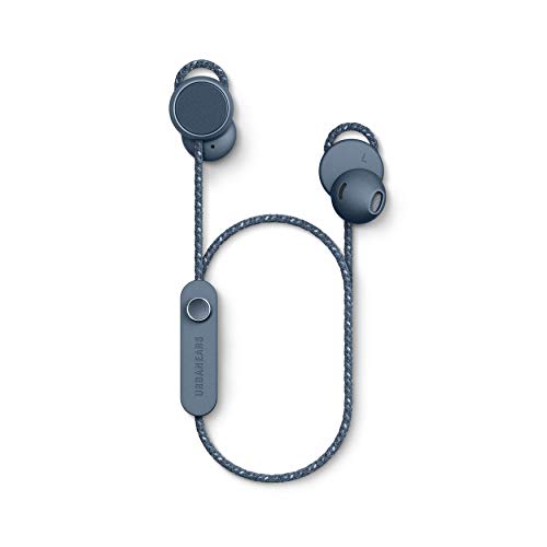 Urbanears Jakan Auriculares magnéticos Bluetooth - Azul Pizarra