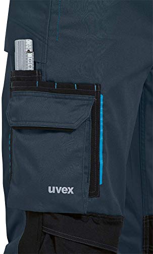 Uvex Tune-Up 8909 Pantalones Cargo Hombre Largos