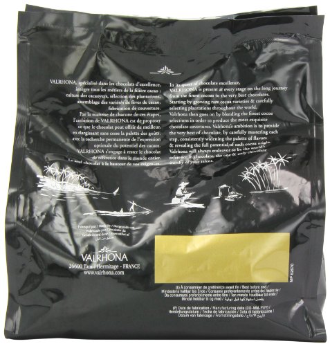 Valrhona - Blanc Ivoire - A Pâtisser - 1Kg