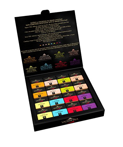 Valrhona - Dégustation Grands Crus - 160g