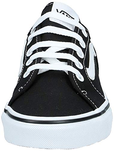 Vans Filmore Decon, Sneaker para Mujer, Negro (Black/True White 1wx), 41 EU