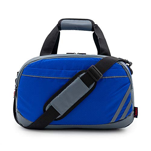 Vashka - Equipaje de Mano | Bolsa de Viaje para Ryanair 40cmx20cmx25cm | Azul