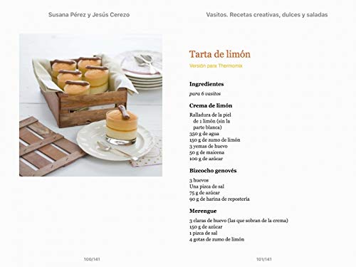 Vasitos (Webos Fritos): Recetas creativas, dulces y saladas