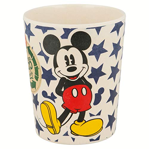 Vaso Bambu 270 ML | Mickey Mouse - Disney - All Star