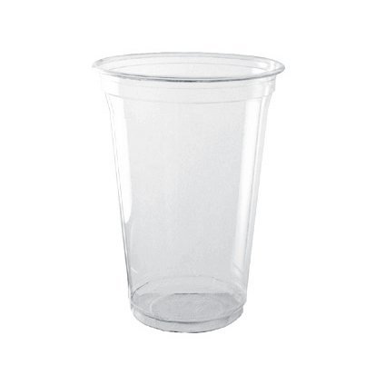 Vasos desechables biodegradables 70pz-400 ml