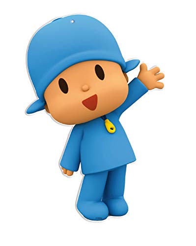 VERBETENA Mini Figuras Pocoyo y Nina (2)