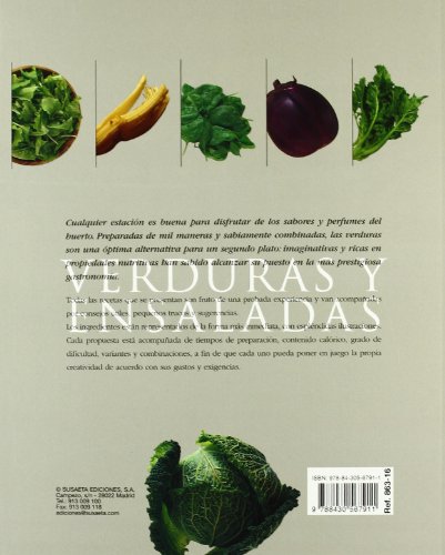 Verduras y ensaladas (En La Cocina)