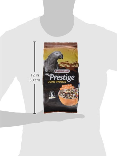 Versele-laga A-16570 Prestige Premium Loro Africano - 1 kg