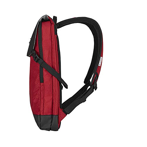 Victorinox Altmont Original Flapover Laptop Backpack Red