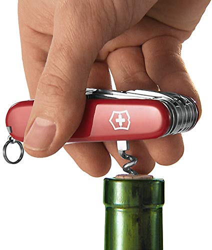 Victorinox Mountainer 1.3743 - Navaja, color rojo