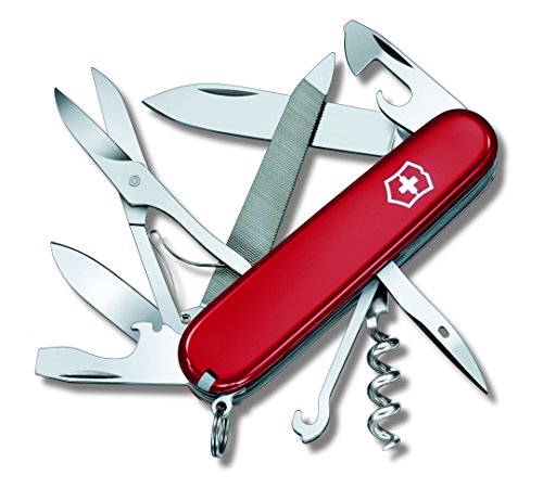 Victorinox Mountainer 1.3743 - Navaja, color rojo