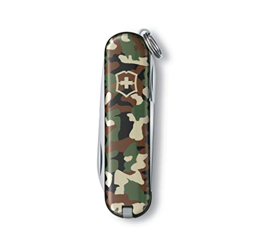 Victorinox V06223.94 Navaja Pequeña Classic SD, Multicolor, S