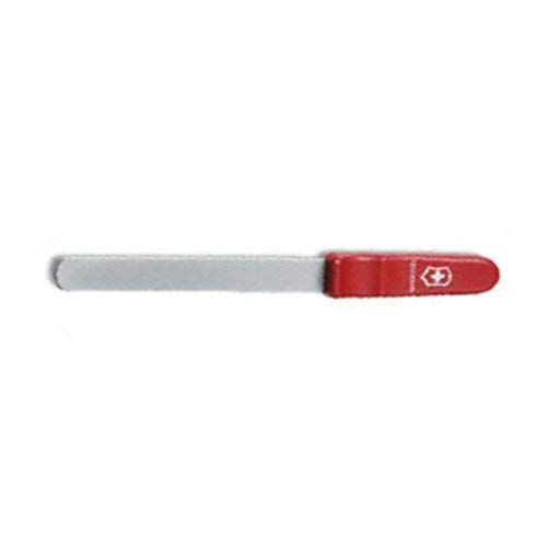 Victorinox V43311 Afilador Diamante, Rojo, S