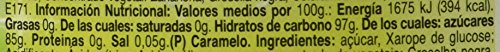 Vidal Golosinas. Palipica surtido, caramelo con palo. Surtido de deliciosos sabores frutales: Limón, naranja, fresa, manzana, cola. Tarro 200 unidades