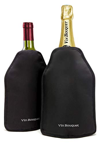 Vin bouquet fie 001 funda enfriadora autojustable anti deslizante.