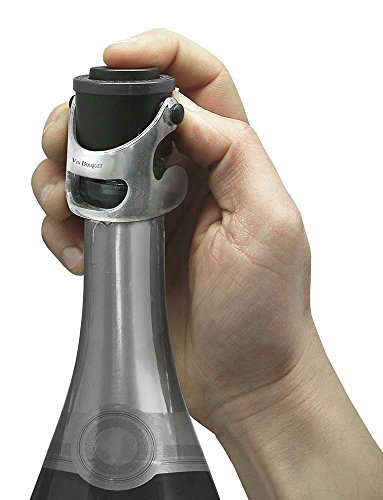 Vin Bouquet FIT 008 - Tapón y Conservador de Cava, Tapon de Vacio