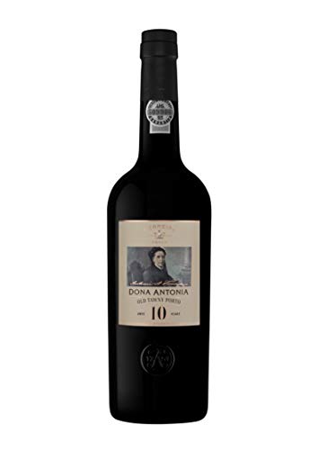 Vino de Oporto Ferreira Dona Antonia 10 años