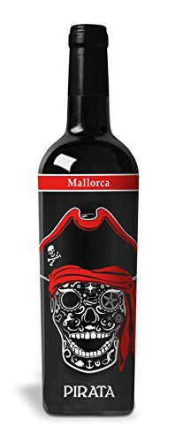 Vino Tinto Iberians Pirata -Edición Limitada- (Mallorca)