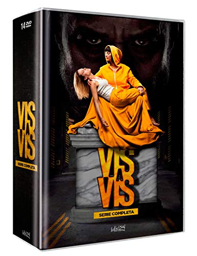 Vis a vis - Serie Completa - DVD