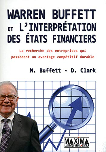 Warren buffett et l'interprétation des etats financiers