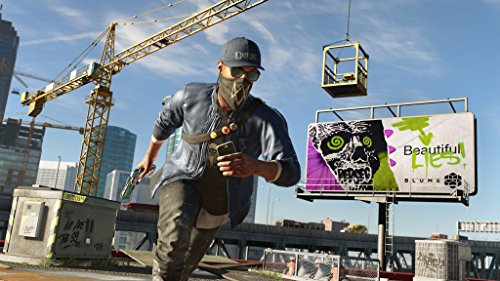 Watch Dogs 2 - Standard Edition