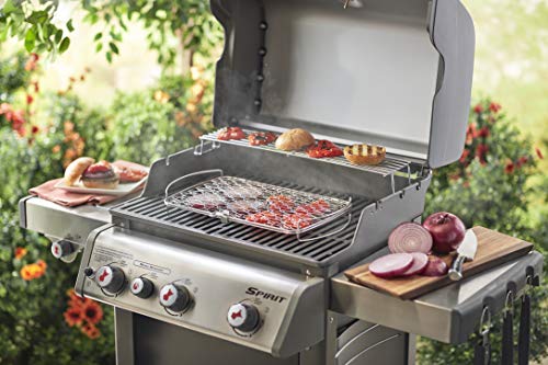 Weber 6471 - Cesta Para Pescado Grande