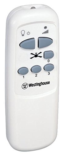 Westinghouse Lighting 78095 Mando a Distancia de Infrarrojos, Blanco