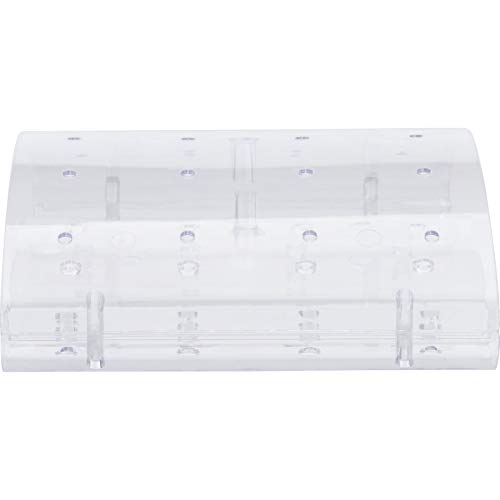 Westmark 30252260 - Soporte para 20 Cake Pops (22 x 16 x 6 cm, plástico), Transparente