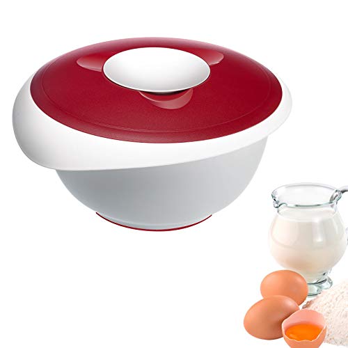 Westmark 3155227R - Bol de Cocina (con tapadera, 3,5 L)