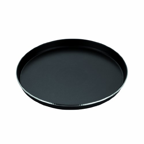 Whirlpool AVM305 Alrededor Negro, Marrón 1pieza(s) - Plato (Alrededor, Negro, Marrón, 30,5 cm, 1 pieza(s))