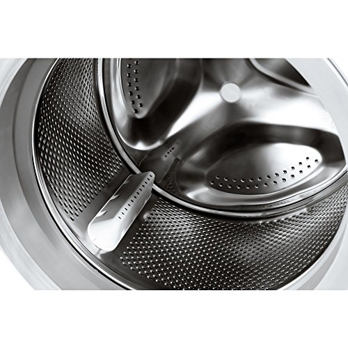 Whirlpool FWL61252W EU Independiente Carga frontal 6kg 1200RPM A++ Blanco - Lavadora (Independiente, Carga frontal, Blanco, Giratorio, Izquierda, Blanco)