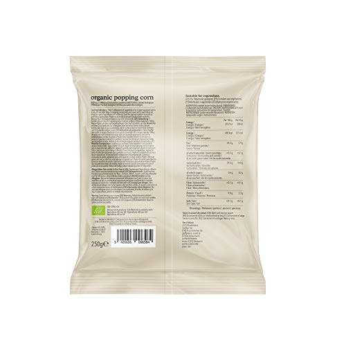 Whole Foods Market - Maíz para palomitas ecológico, 250 g