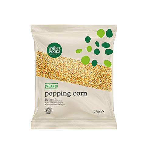 Whole Foods Market - Maíz para palomitas ecológico, 250 g