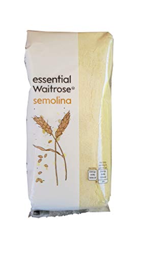 Wholesome Semolina Waitrose 500 g